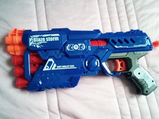 Buy & Sell Lincolnshire East Lindsey - Photos for kids NERF GUN