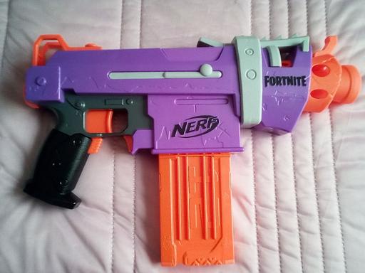 Buy & Sell Lincolnshire East Lindsey - Photos for kids FORTNITE NERF GUN