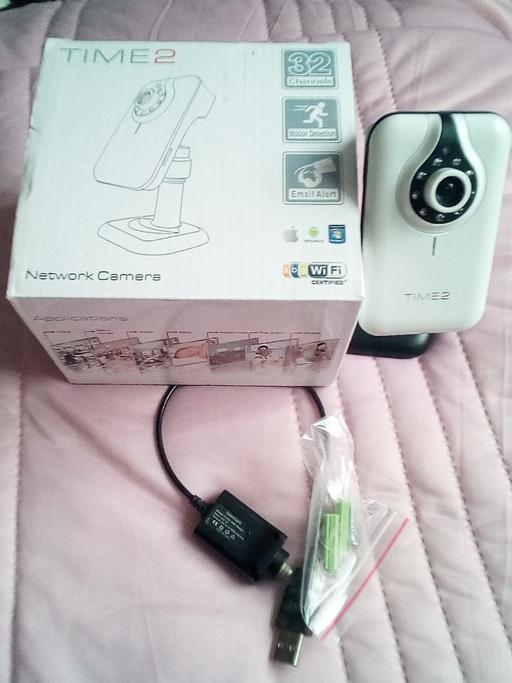 Buy & Sell Lincolnshire East Lindsey - Photos for Network camera set