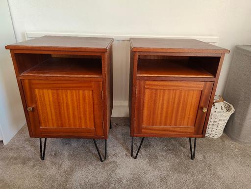 Buy & Sell East London Wanstead - East London - Photos for Vintage bedside tables