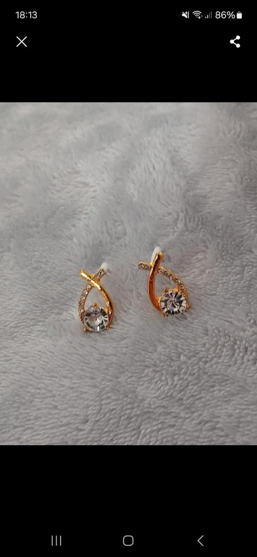 Buy & Sell Staffordshire Lichfield - Photos for dress earings
