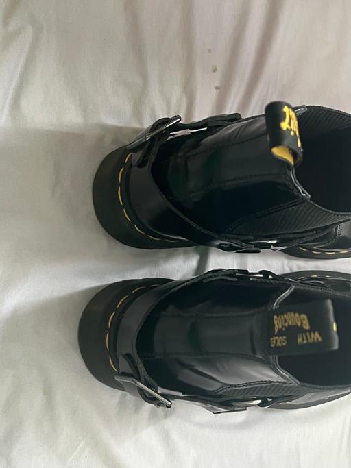 Buy & Sell West Midlands Walsall - Photos for Dr Martin boots
