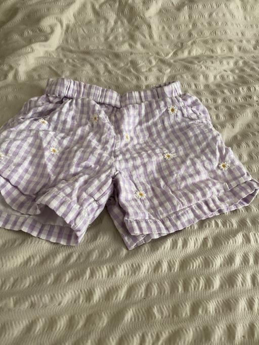 Buy & Sell West Midlands Wolverhampton - Photos for Girls shorts age 4/5