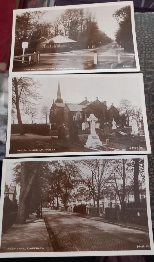 Buy & Sell Merseyside Saint Helens - Photos for valentines series photo timperley postcards