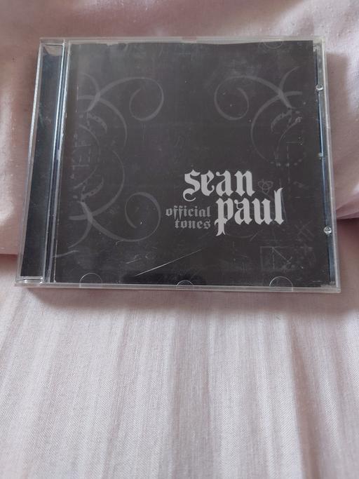 Buy & Sell Leicestershire Charnwood - Photos for Sean Paul - the trinity CD