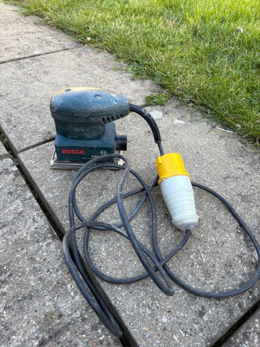 Buy & Sell Kent Tonbridge and Malling - Photos for Bosch sander