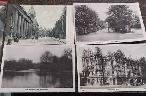 Buy & Sell Merseyside Saint Helens - Photos for 04 Antique photos of Manchester postcards