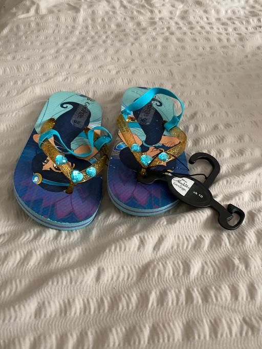 Buy & Sell West Midlands Wolverhampton - Photos for Girls flip flops size 10 bnwt
