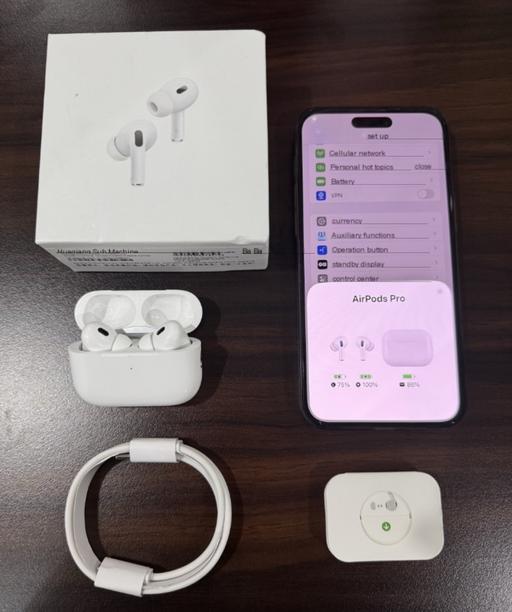 Buy & Sell Greater Manchester Rochdale - Photos for Apple AirPods
