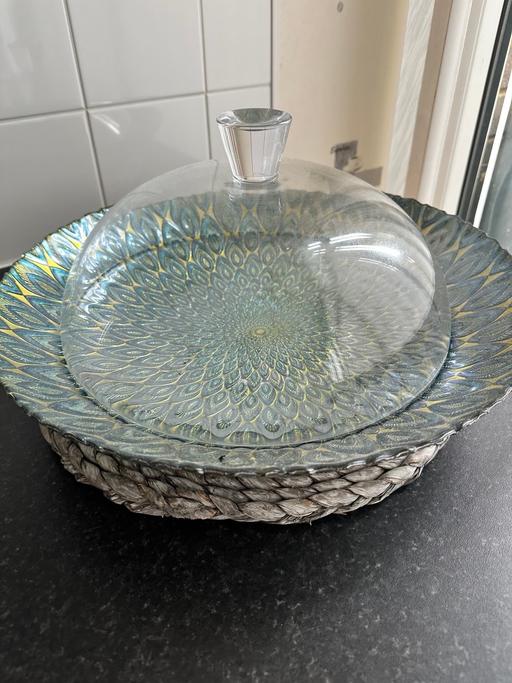 Buy & Sell South East London Tulse Hill - South East London - Photos for Fruit plate with cover