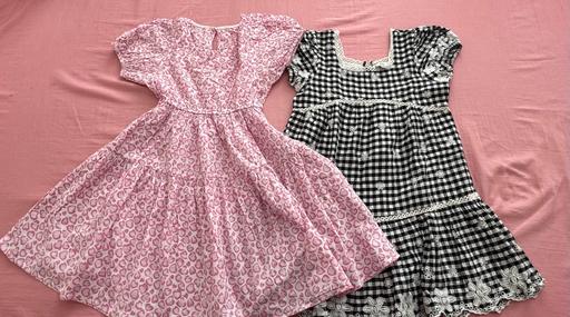 Buy & Sell Surrey Epsom and Ewell - Photos for 4 Girls Dresses (Age 7-8 yrs)