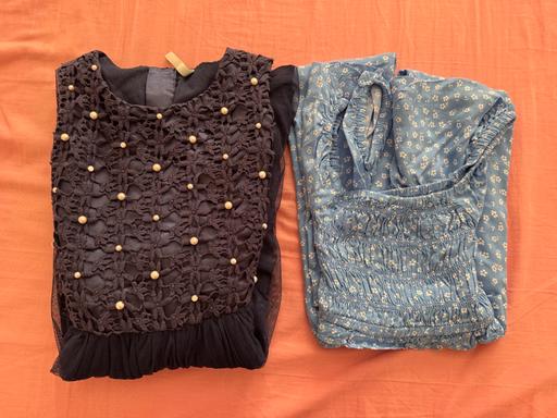 Buy & Sell Surrey Epsom and Ewell - Photos for Girl’s dress and jumpsuit (Age 7-8)