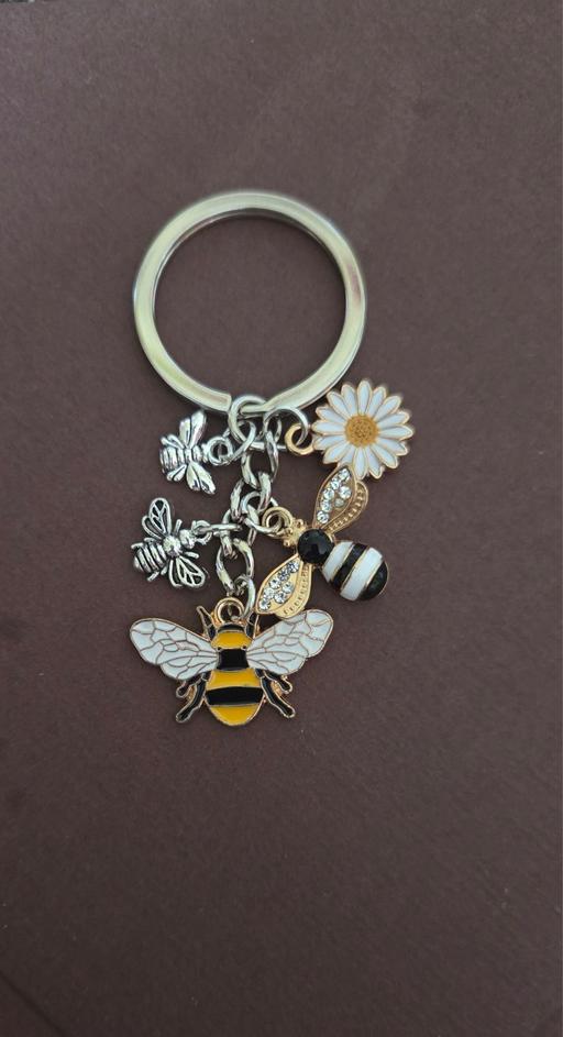 Buy & Sell Kent Thanet - Photos for BEES THEME KEYRING