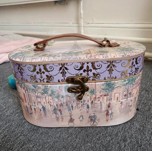 Buy & Sell Gloucestershire Gloucester - Photos for Stunning storage jewellery box carry case