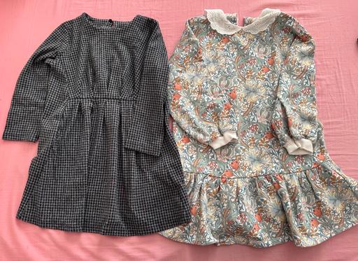 Buy & Sell Surrey Epsom and Ewell - Photos for Girls 2 full sleeves dresses (Age 6-7) yrs