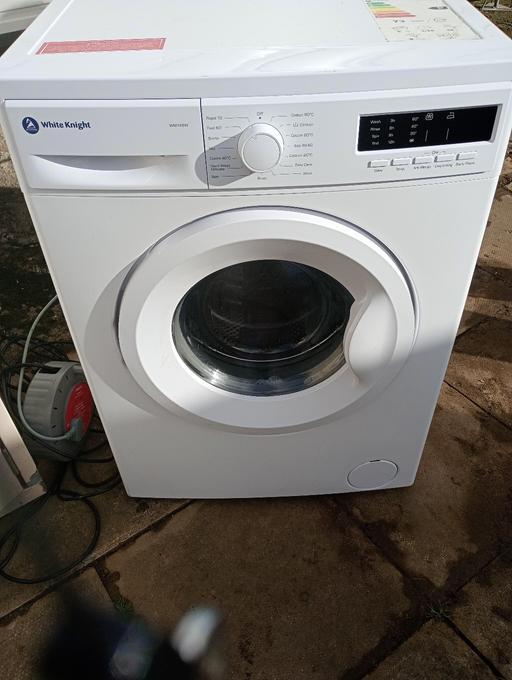 Buy & Sell East Riding of Yorkshire Ulrome - East Riding of Yorkshire - Photos for white knight washing machine 8kg