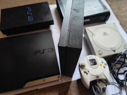 Buy & Sell Worcestershire Wyre Forest - Photos for Console Bundle spares repairs, read below.