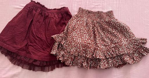 Buy & Sell Surrey Epsom and Ewell - Photos for Girls short skirts (Age 6-7 years)
