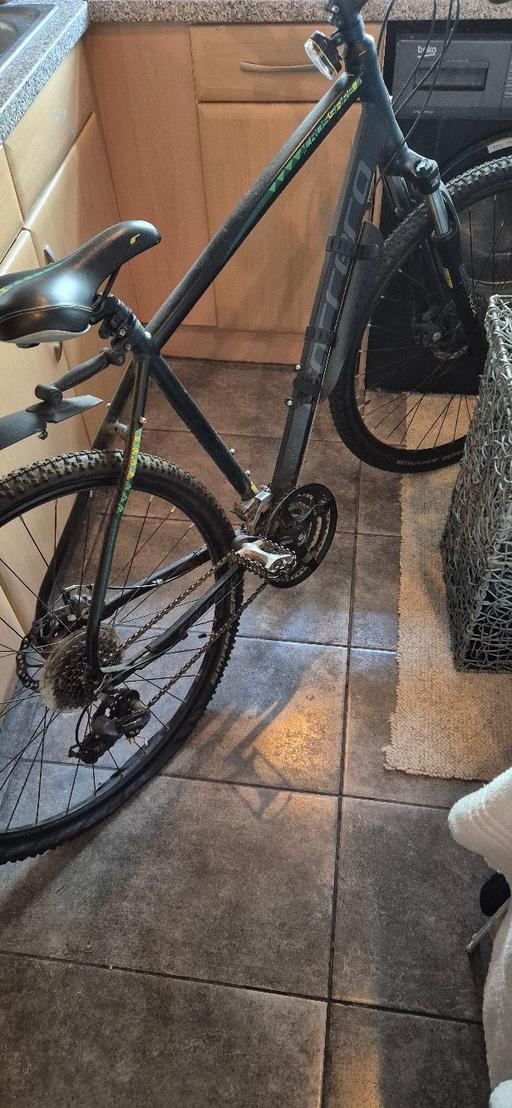 Buy & Sell Staffordshire Stoke-on-Trent - Photos for Carrera Crossfire ll mountain bike.