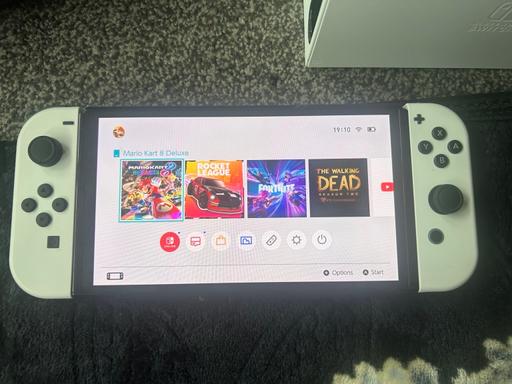 Buy & Sell West Midlands Dudley - Photos for Nintendo Switch Oled
