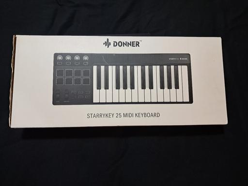 Buy & Sell North London Enfield - Photos for Starkey 25 Midi Keyboard