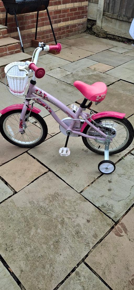 Buy & Sell West Yorkshire Wakefield - Photos for apollo girls bike