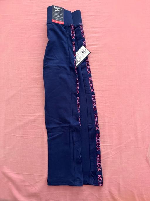 Buy & Sell Surrey Epsom and Ewell - Photos for Reebok sports leggings ( new with tag 9-10y )