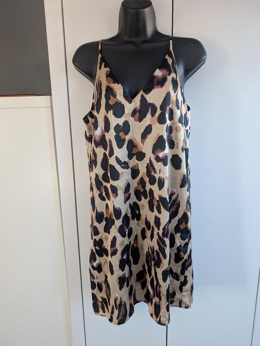 Buy & Sell Hampshire Portsmouth - Photos for new leopard print dress 8