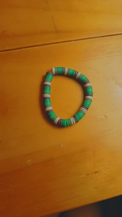 Buy & Sell West Midlands Dudley - Photos for clay bead bracelet