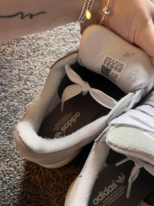 Buy & Sell Winsford Industrial Estate Cheshire West and Chester - Photos for adidas campus 00s