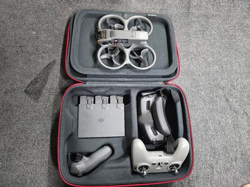 Buy & Sell Lancashire Blackburn with Darwen - Photos for Dji Avata 2 Fly More Combo, Mint Condition