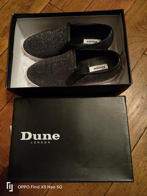 Buy & Sell South East London Croydon - Photos for dune shoes size 6