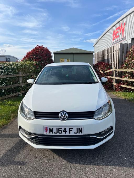 Vehicles Leicestershire Leicester - Photos for White 2014 1.0 TSI VW POLO