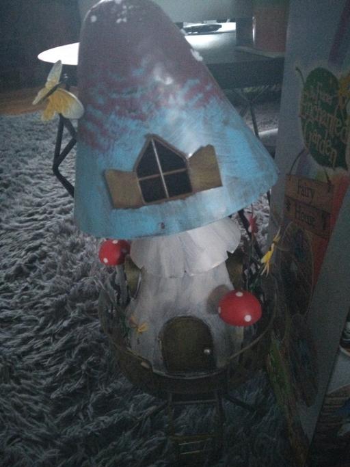 Buy & Sell West Midlands Wolverhampton - Photos for enchanted garden fairy house