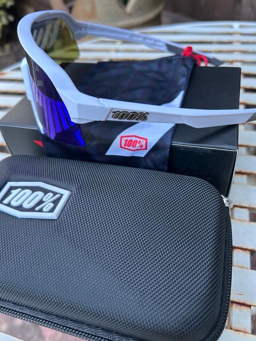 Buy & Sell Somerset Bath and North East Somerset - Photos for 100% S3 cycling glasses