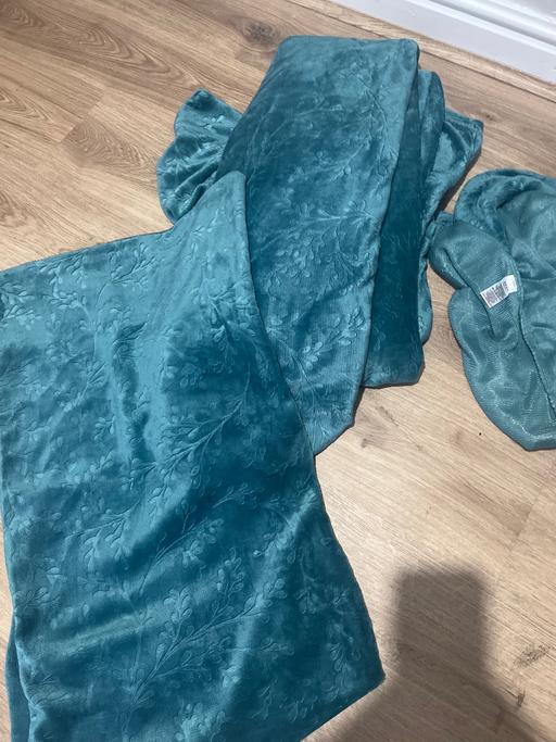 Buy & Sell South Yorkshire Doncaster - Photos for Beautiful berries design next teal double