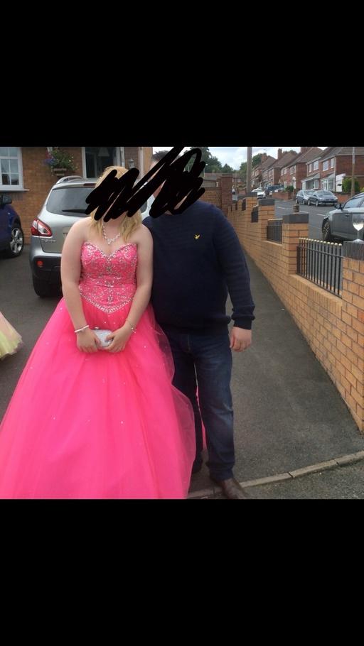 Buy & Sell West Midlands Dudley - Photos for Princess prom dress