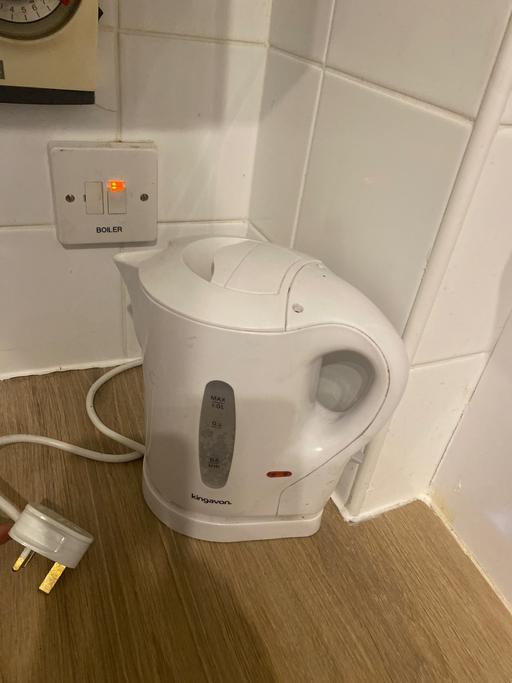 Buy & Sell Central London King`s Cross - Central London - Photos for Water kettle