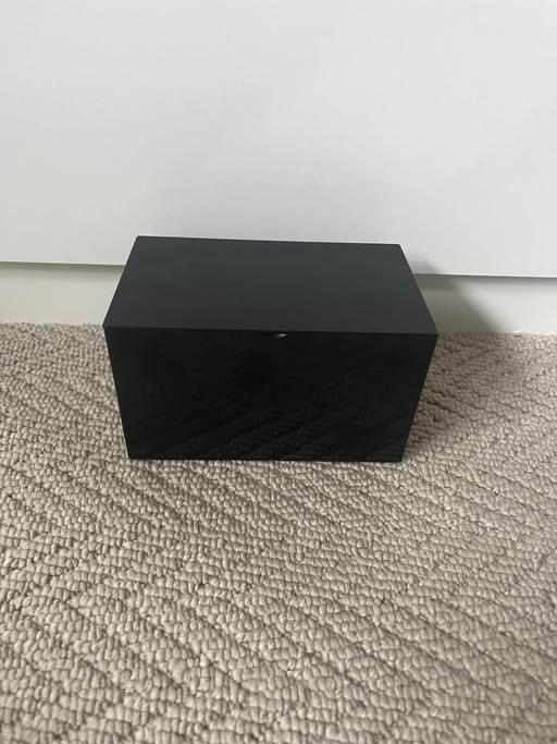 Buy & Sell Bradley Fold Bury - Photos for Black trinket box