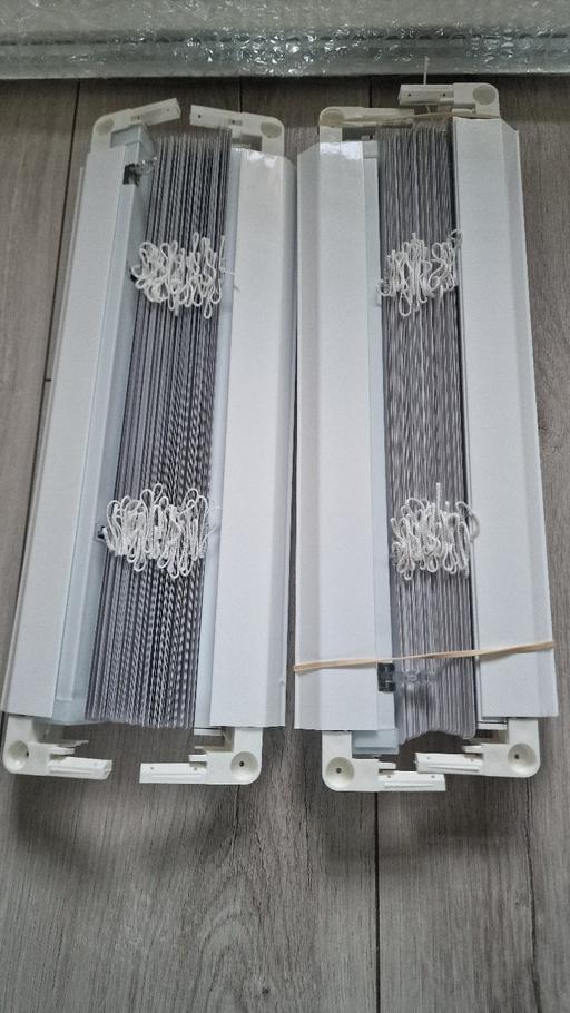 Buy & Sell Merseyside Saint Helens - Photos for 2 sets of horizontal blinds and frame