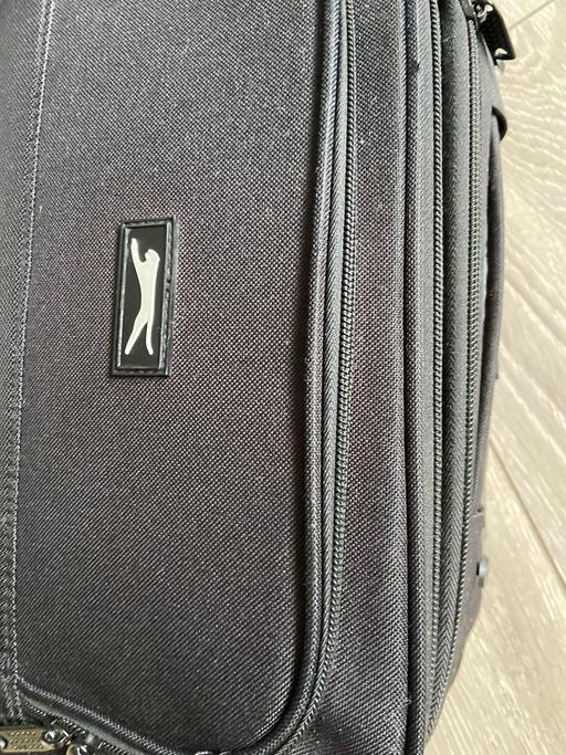 Buy & Sell South West London East Bedfont - South West London - Photos for Slazenger, Fabric Trolley Cases