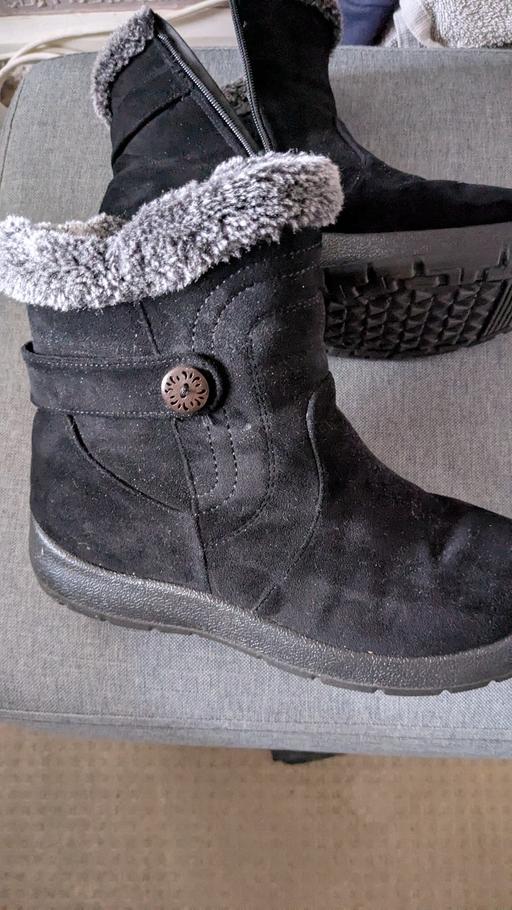 Buy & Sell West Midlands Sandwell - Photos for Tru flex boots 5