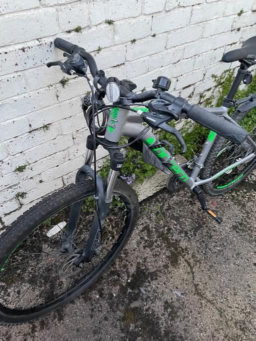 Buy & Sell Northumberland Blyth - Northumberland - Photos for Mens/boys bike
