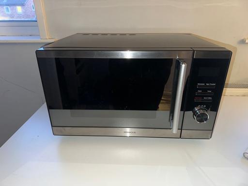 Buy & Sell North West London Harrow - Photos for KENWOOD MICROWAVE - NEW WITHOUT TAGS