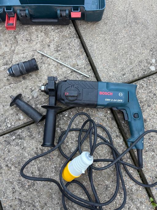 Buy & Sell Kent Tonbridge and Malling - Photos for Bosch hammer drill