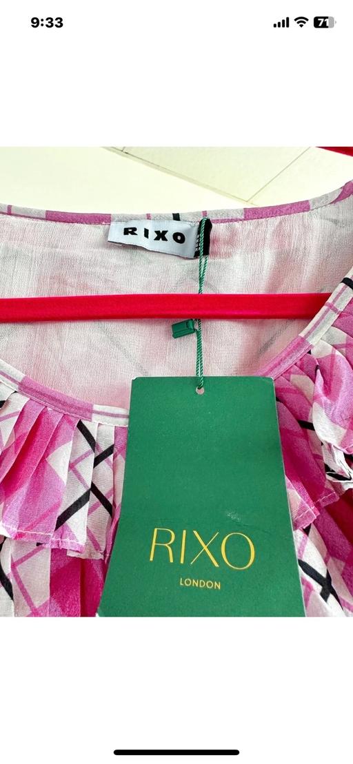 Buy & Sell North London Ponders End - North London - Photos for Rixo summer dress size 10