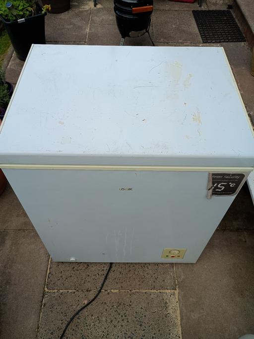 Buy & Sell Warwickshire Nuneaton and Bedworth - Photos for chest freezer