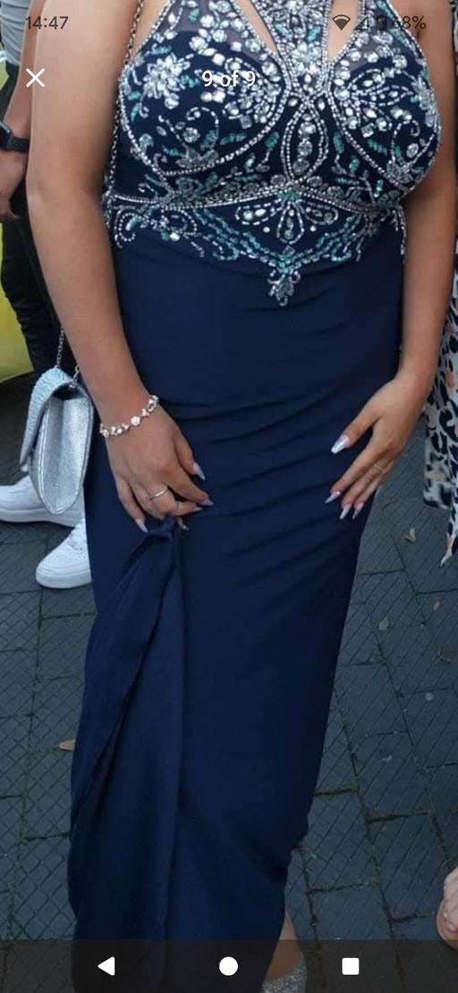 Buy & Sell Woodcross Wolverhampton - Photos for prom dress size 12-14