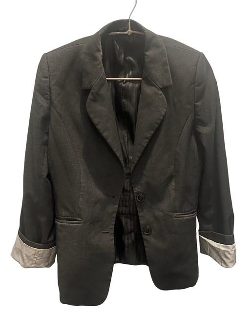 Buy & Sell - Photos for Size 8 Petite Grey Blazer