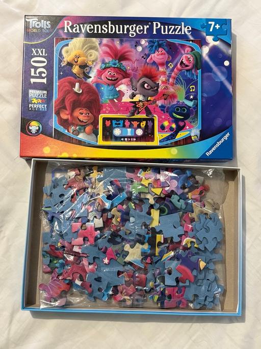 Buy & Sell Norbury South West London - Photos for Trolls jigsaw puzzle